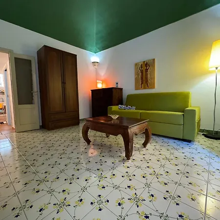 Apartment Dammuso Blu By World